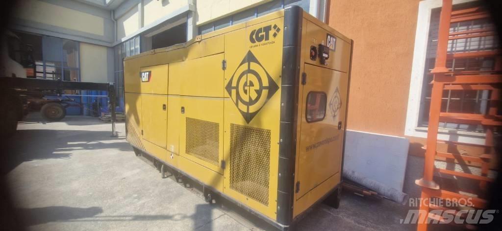 CAT C9 مولدات ديزل