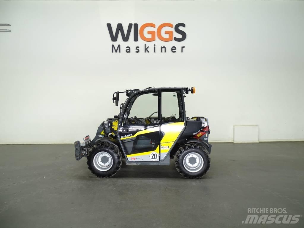 Kramer 1445 مناولات متداخلة