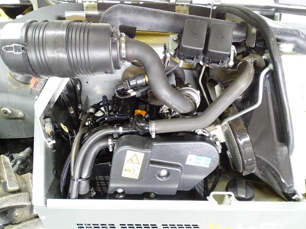 Kramer 1445 مناولات متداخلة