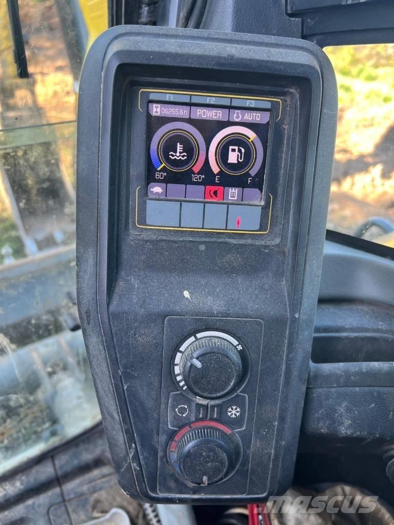 Neuson EZ 80 حفارات وسط 7 طن - 12 طن