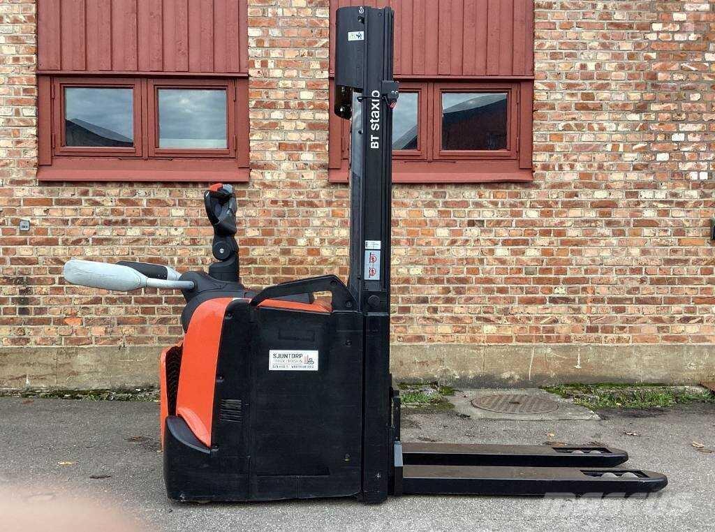 BT SPE 120 L شاحنات مناولة ذاتية الدفع