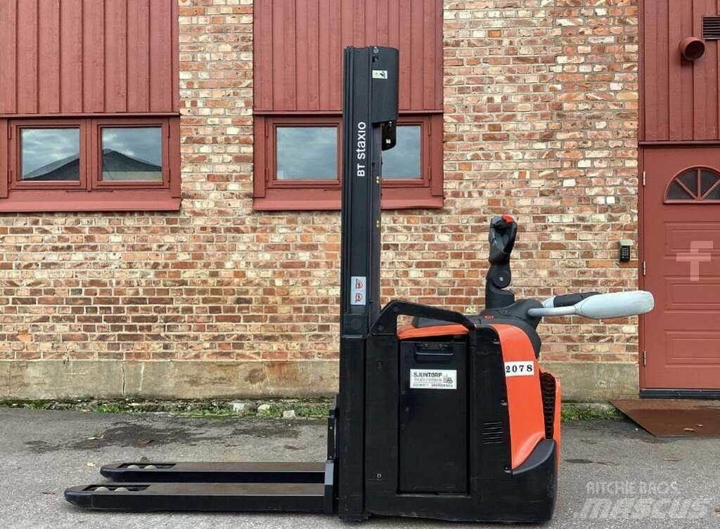 BT SPE 120 L معدات التكديس الجوالة