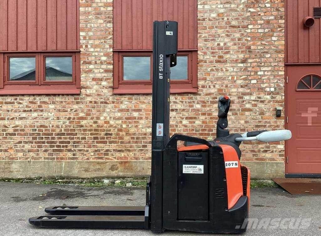 BT SPE 120 L معدات التكديس الجوالة