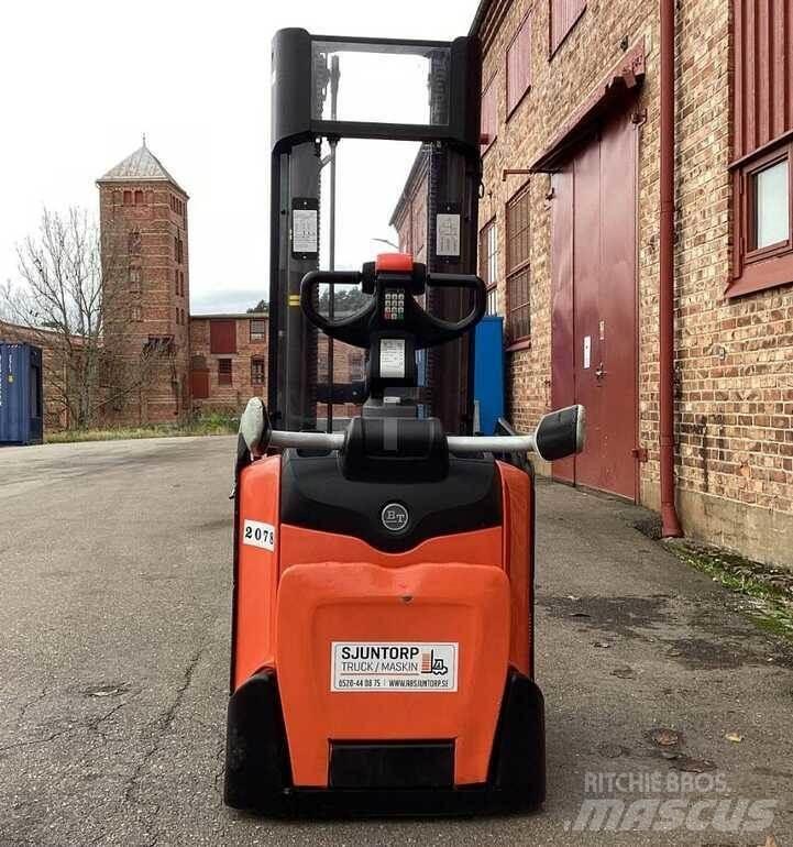 BT SPE 120 L معدات التكديس الجوالة