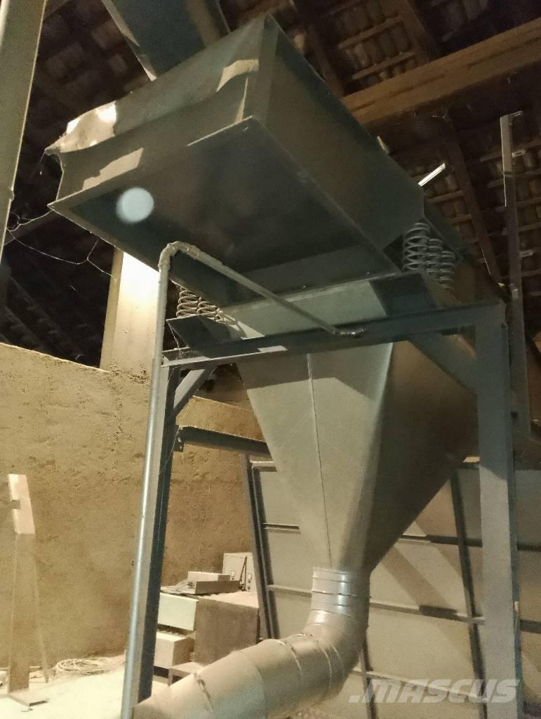 Teratech xxx ماكينات الركام