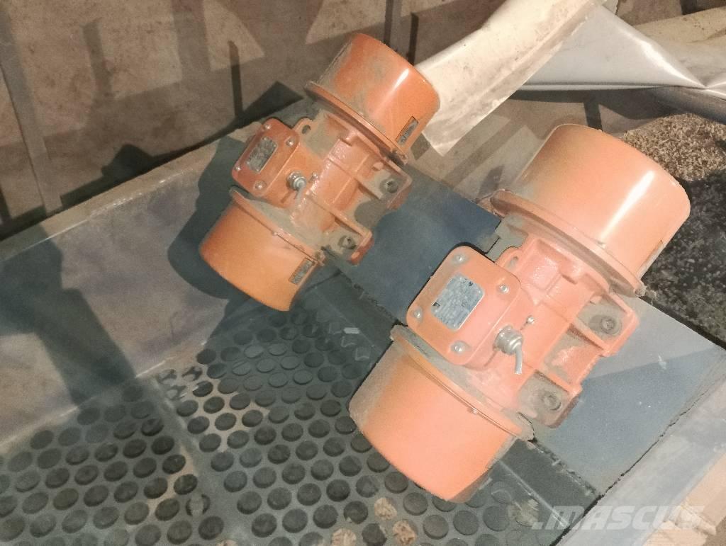 Teratech xxx ماكينات الركام