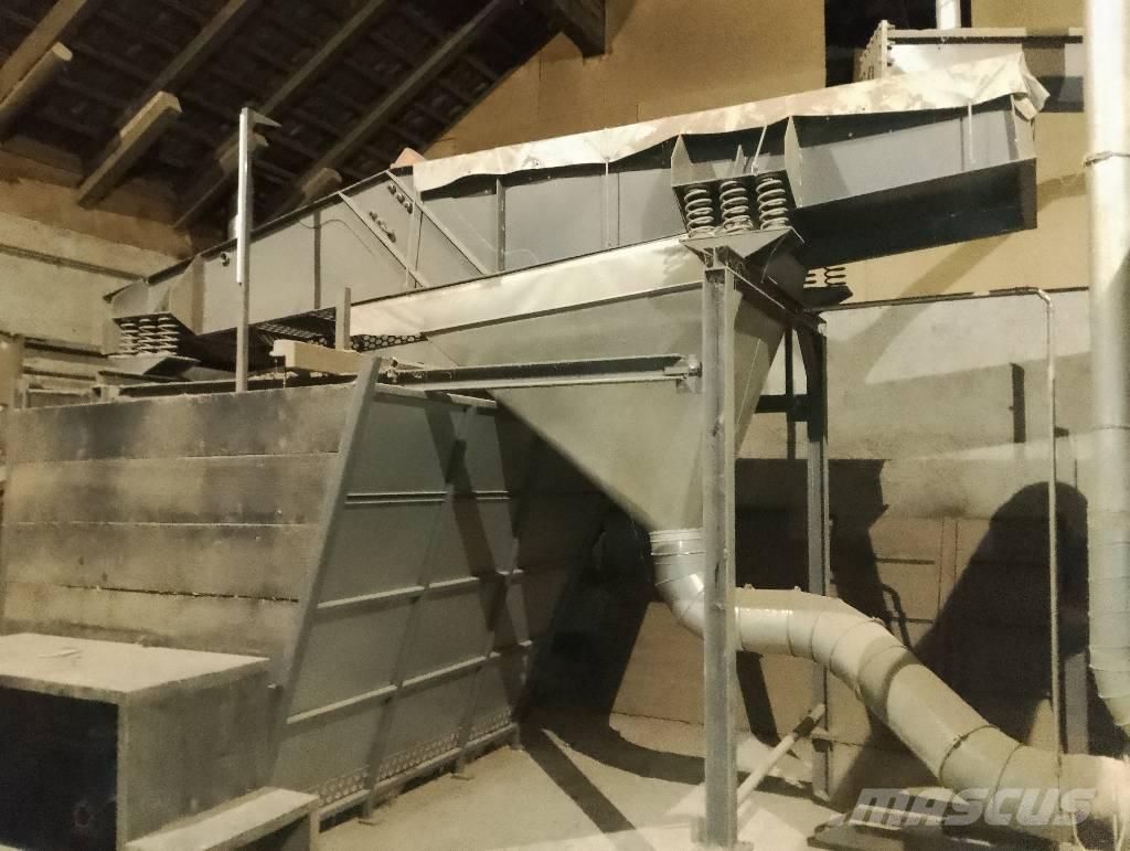 Teratech xxx ماكينات الركام