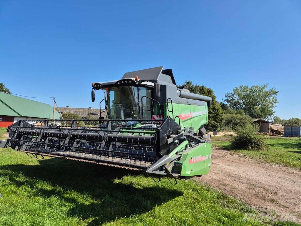 Fendt 6335 C PL حصادات
