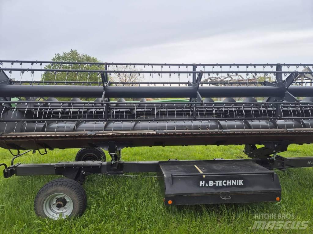 Fendt 6335 C PL حصادات