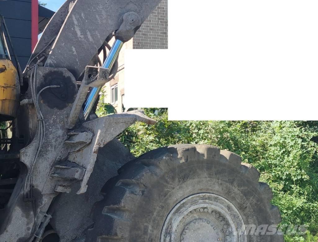 Volvo L 350 F لوادر بعجل
