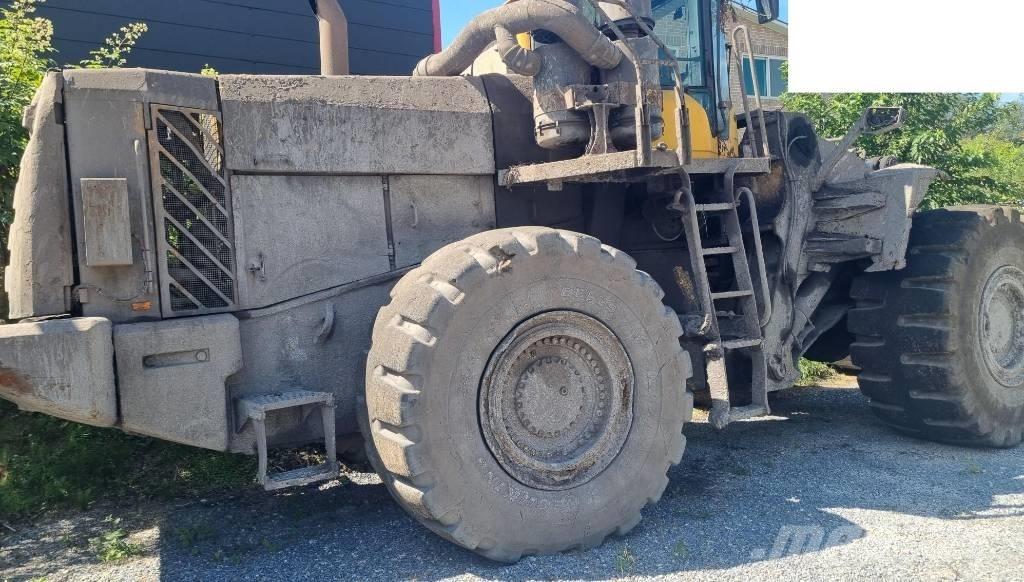 Volvo L 350 F لوادر بعجل