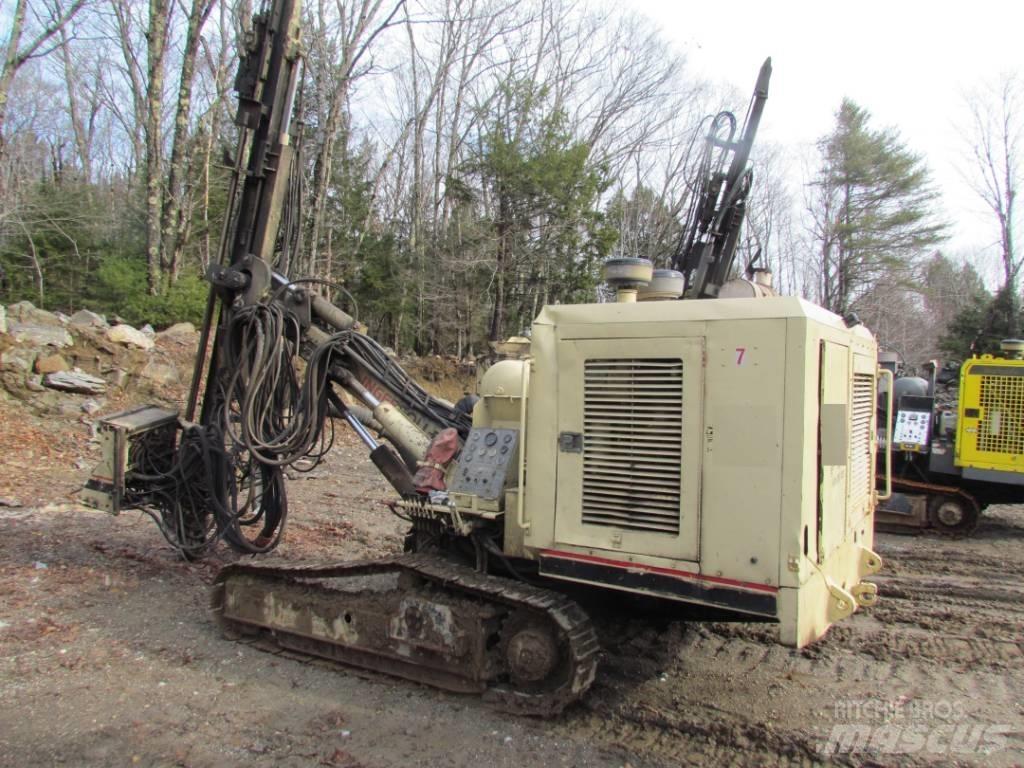 Atlas Copco ECM 590 معدات الثقب السطحي