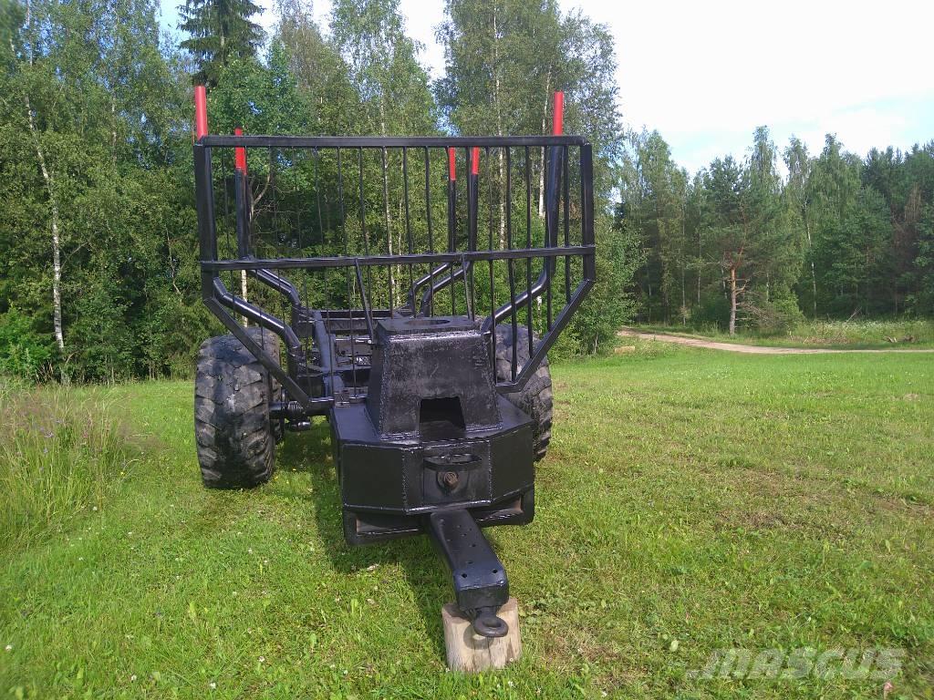 Ural Metsaveokäru أخرى
