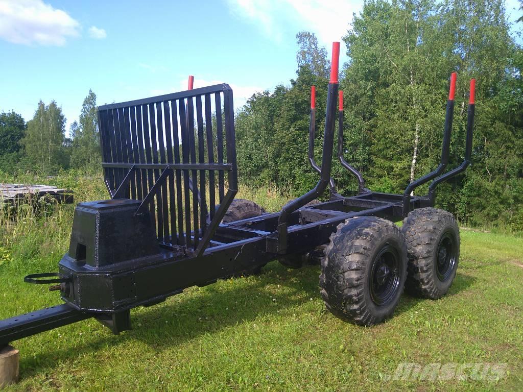 Ural Metsaveokäru أخرى