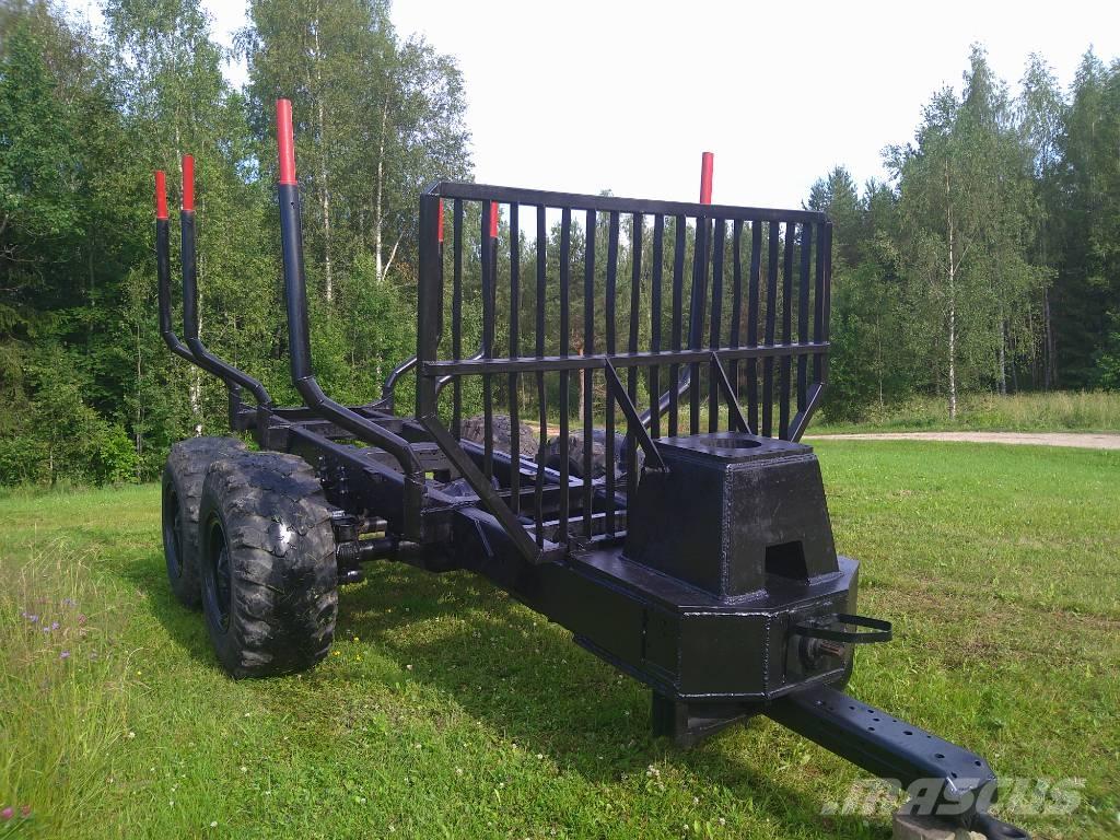 Ural Metsaveokäru أخرى