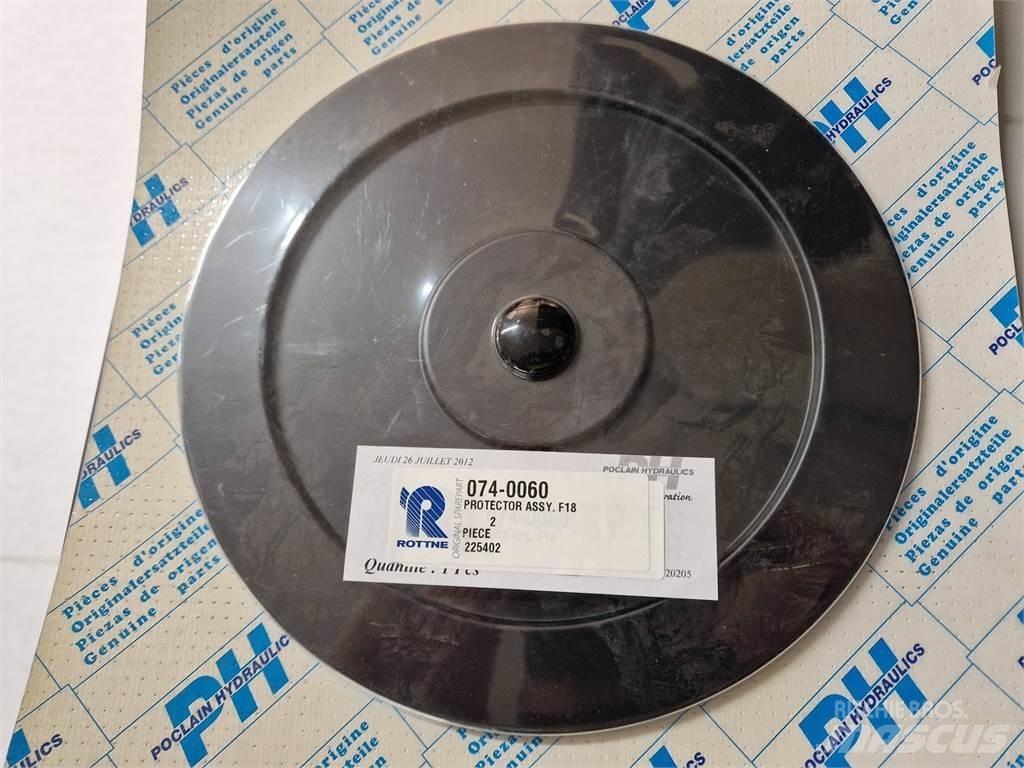 Rottne 074-0060 أجهزة نقل