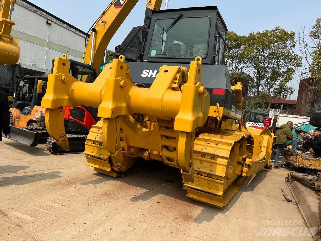 Shantui SD22 بلدوزرات مجنزرة