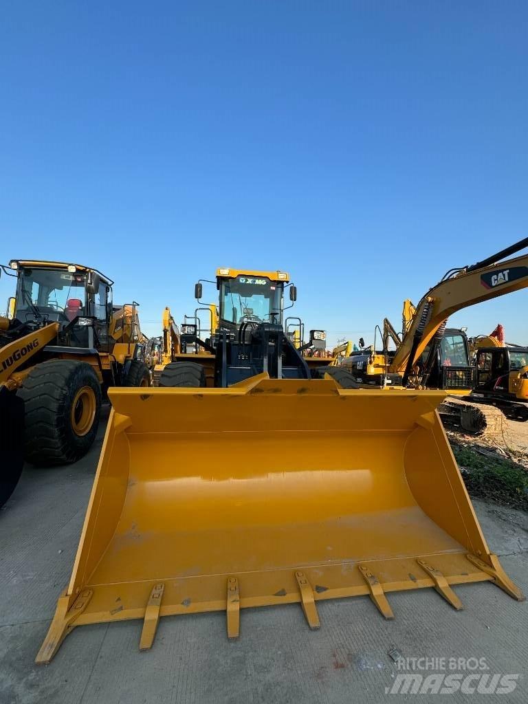 XCMG ZL 50 GN لوادر بعجل