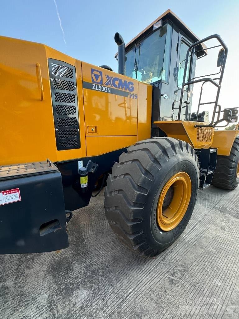XCMG ZL 50 GN لوادر بعجل