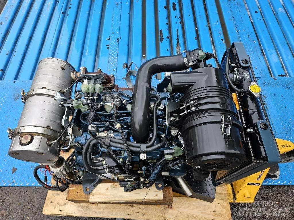 Kubota V 2403 محركات