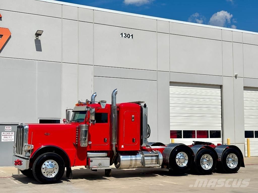 Peterbilt 389 وحدات الجر