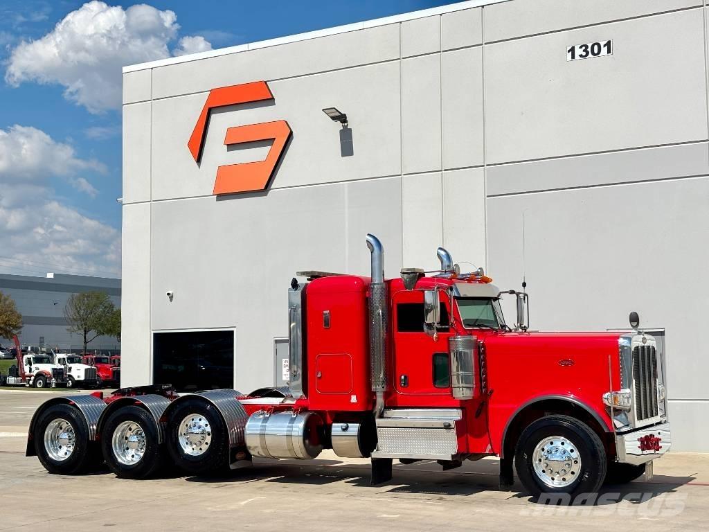 Peterbilt 389 وحدات الجر