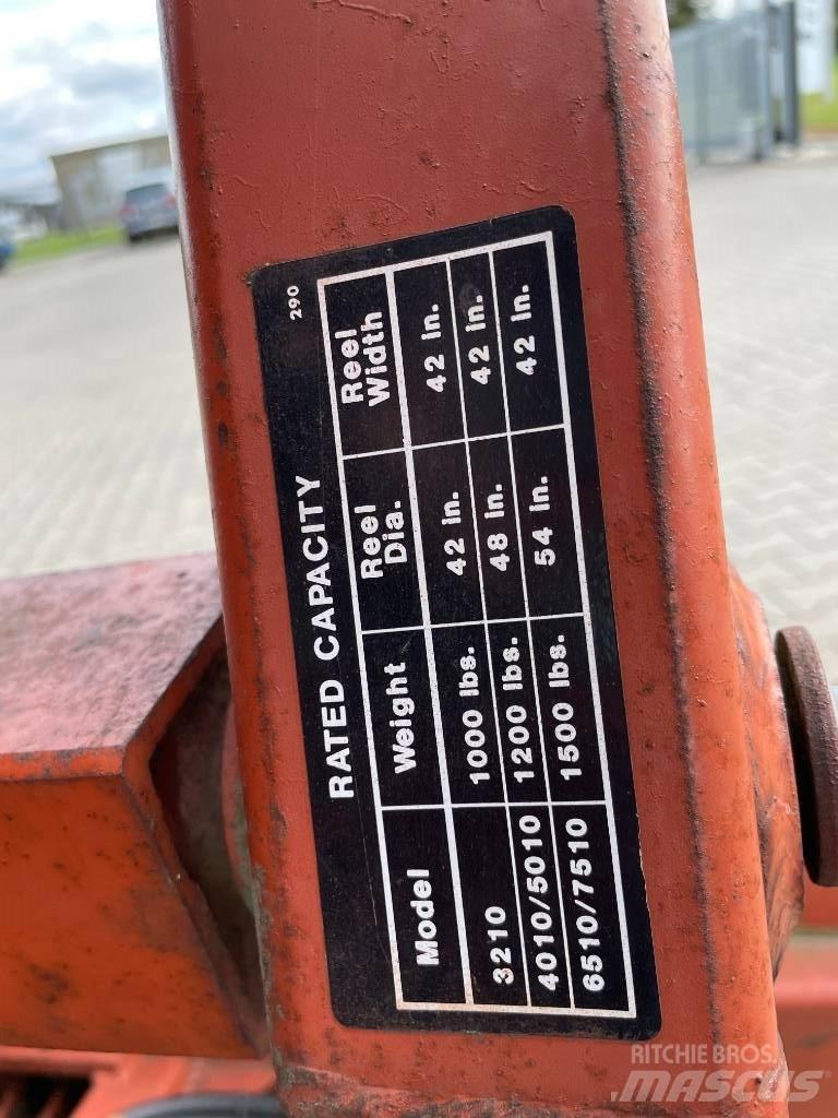 Ditch Witch 6510 CAB ماكينات حفر خنادق