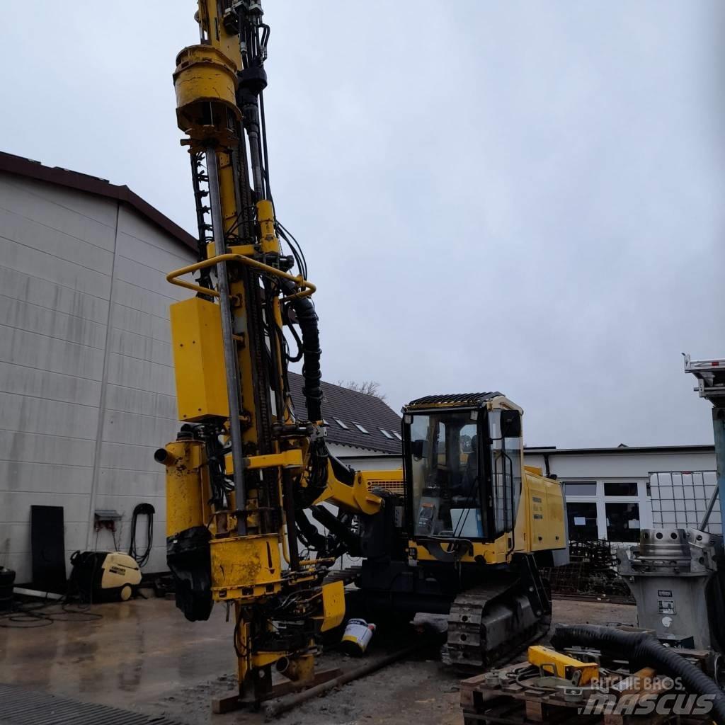 Atlas Copco F6 معدات الثقب السطحي