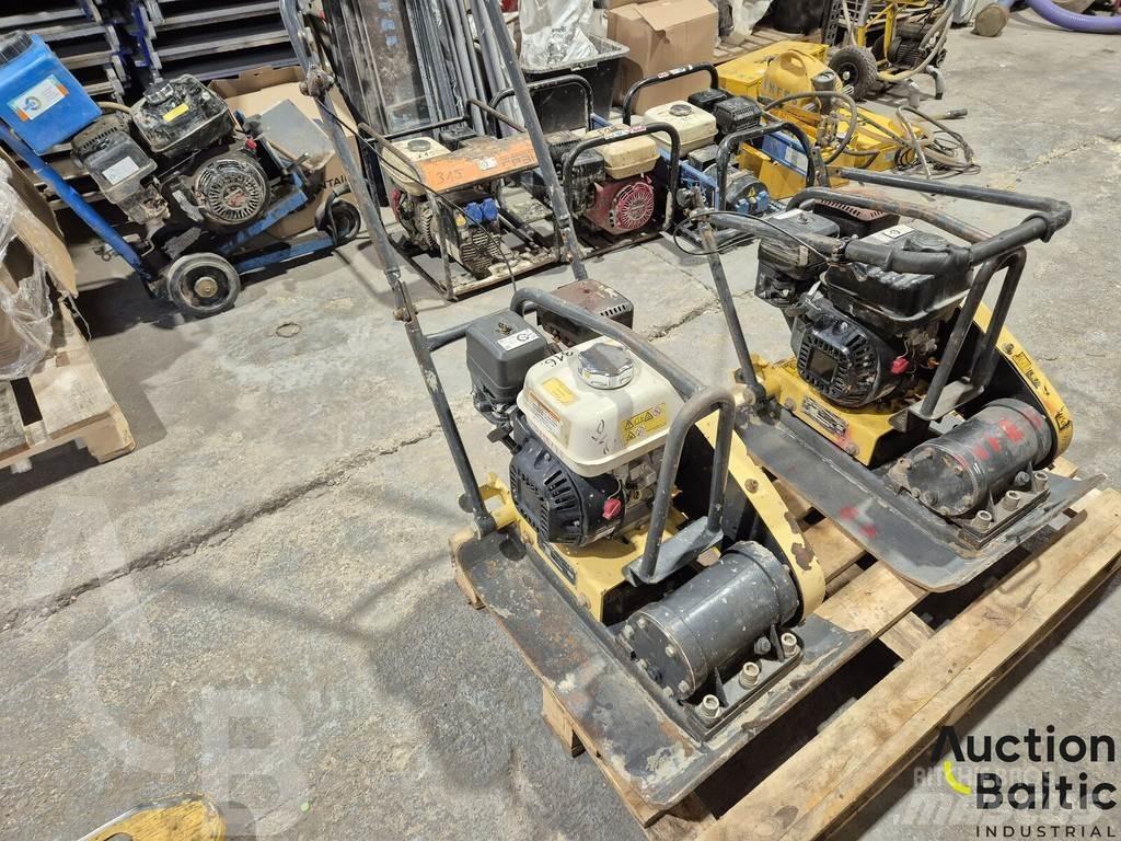  Baumax VP16/46P دكاكات أفقية