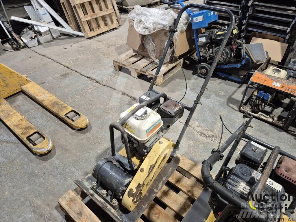  Baumax VP16/46P دكاكات أفقية