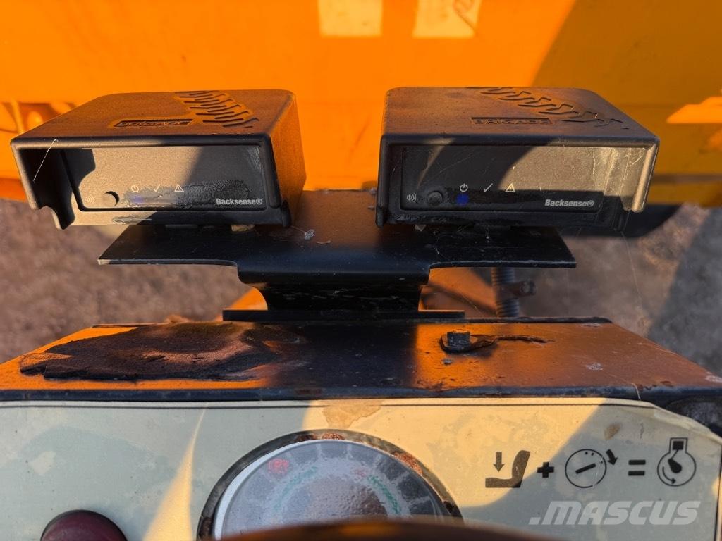 Terex TA9 عربات نقل قلابة للمواقع