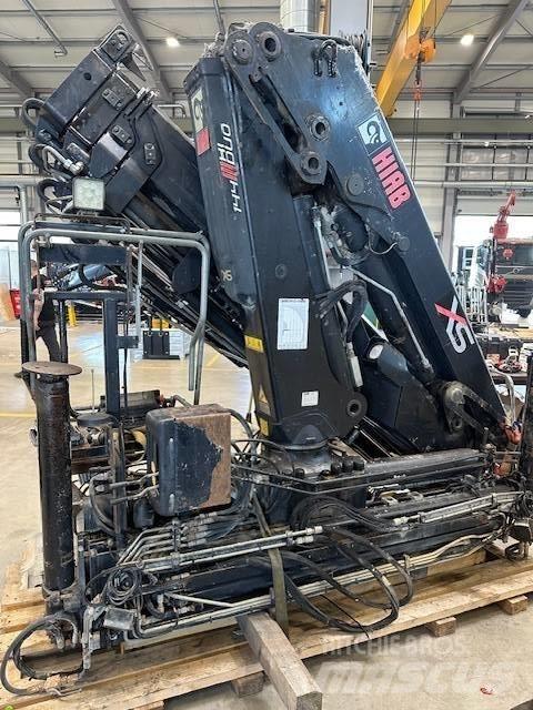 Hiab 144 ES-4 HIDUO رافعات تحميل
