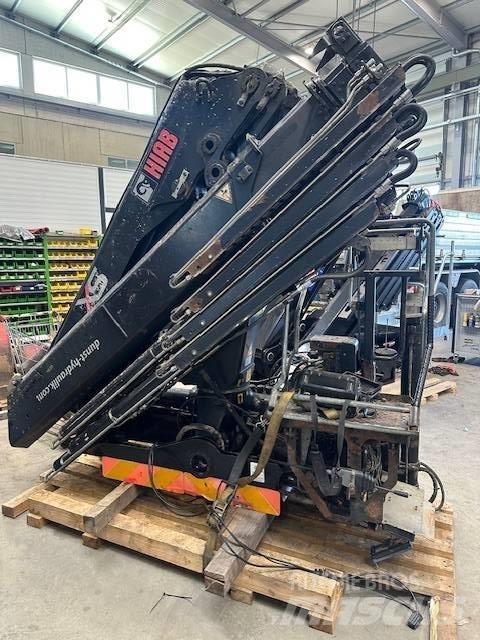 Hiab 144 ES-4 HIDUO رافعات تحميل