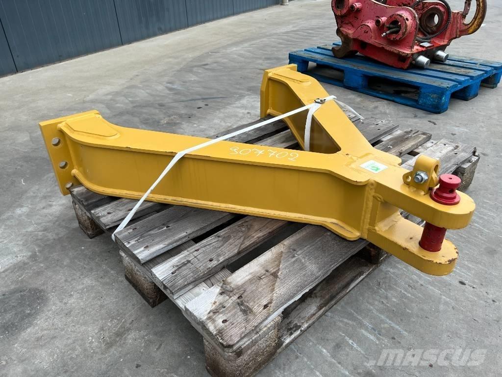 CAT D6R / D6T Zugmaul مكونات أخرى