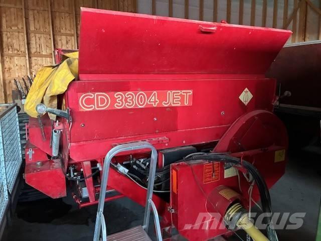 Överum 3304 مثاقيب مدمجة