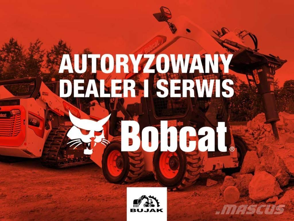 Bobcat S450 لوادر انزلاقية التوجيه