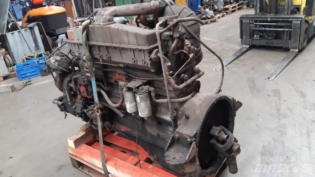 Cummins NTA855-C محركات