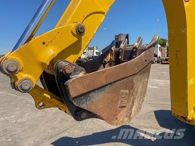 CAT 426F2 TLB لوادر ذات جرافات عكسية