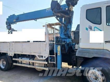  DONGYANG 1926 رافعات مجنزرة