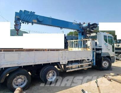  DONGYANG 1926 رافعات مجنزرة