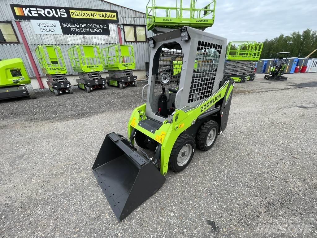 Zoomlion ZS 030 R لوادر انزلاقية التوجيه