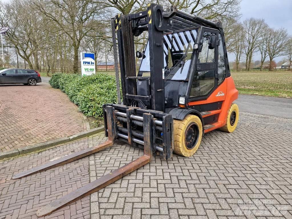 Linde H70D-02 شاحنات ذات رافعات شوكية - أخرى