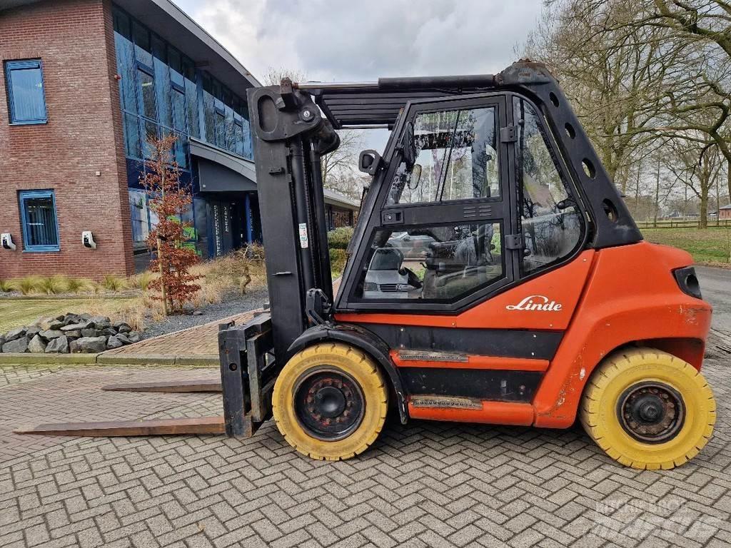 Linde H70D-02 شاحنات ذات رافعات شوكية - أخرى