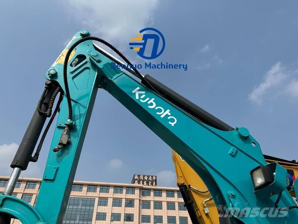 Kubota U 35 حفارات صغيرة أقل من 7 طن (حفارات صغيرة)