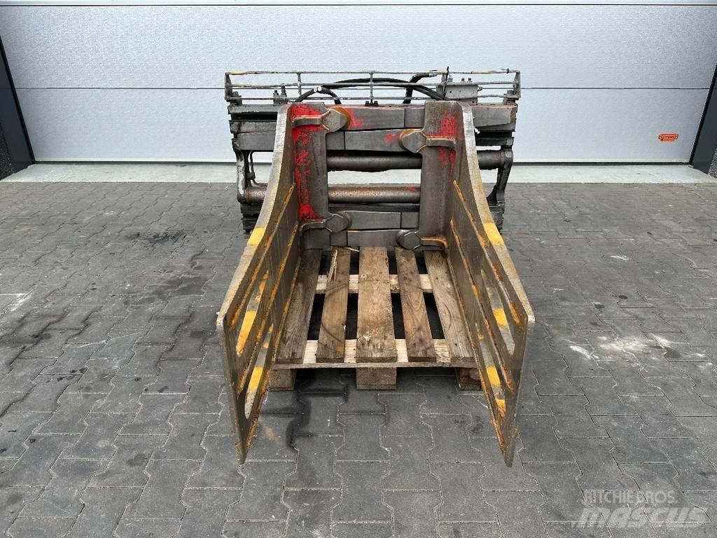 Durwen PBK 40 ملحقات أخرى للحفر والتحميل