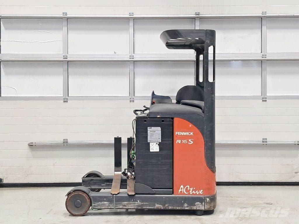 Linde R16SHD-12 شاحنة مناولة