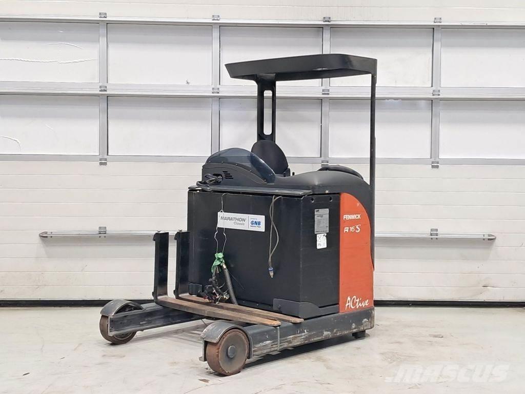 Linde R16SHD-12 شاحنة مناولة