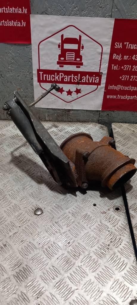 Scania P 360.    1733301 محركات