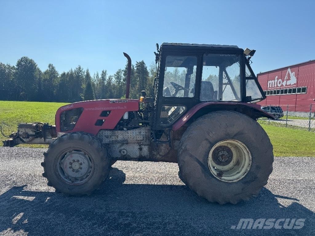 Belarus 1025.4 جرارات التحريج