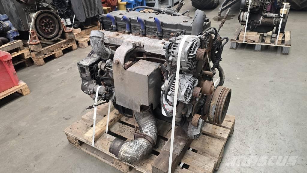 Cummins ISBE220 محركات
